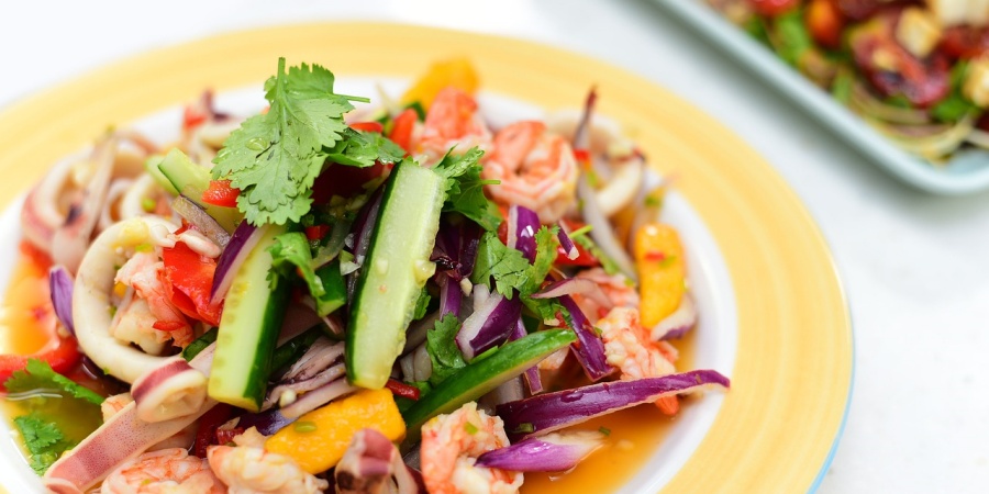 エスニック料理